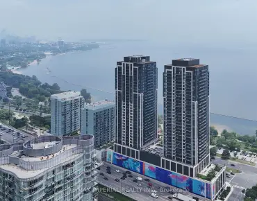 #1607-1926 Lakeshore Blvd W South Parkdale 2睡房3卫生间1车位, 出售价格899000.00加元