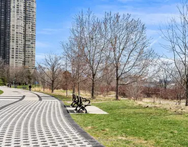 
#223-5 Marine Parade Dr Mimico 1 beds 1 baths 1 garage 499000.00        