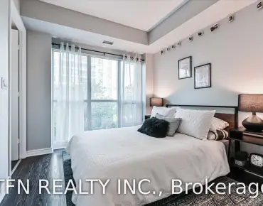 #532-165 Legion Rd N Mimico 2 beds 2 baths 1 garage 599900.00