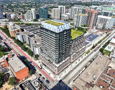 
            #609-285 Dufferin St South Parkdale 1睡房1卫生间车位, 出售价格479900.00加元                    