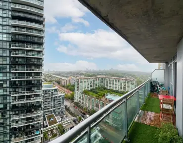 
#2108-155 Legion Rd N Mimico 2 beds 2 baths 1 garage 639900.00        