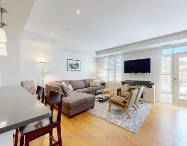 
##3-85 Albani St Mimico 2 beds 1 baths 1 garage 799000.00        