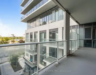 
#414-70 Annie Craig Dr Mimico 2 beds 2 baths 1 garage 659900.00        