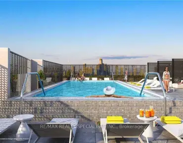 #1106-36 Zorra St Islington-City Centre West 1 beds 1 baths 1 garage 469000.00