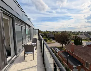 #405-556 Marlee Ave Yorkdale-Glen Park 2睡房2卫生间1车位, 出售价格799000.00加元