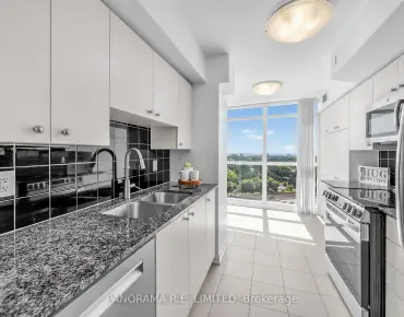 
#1809-205 Sherway Gardens Rd Islington-City Centre West 2 beds 2 baths 1 garage 649900.00        