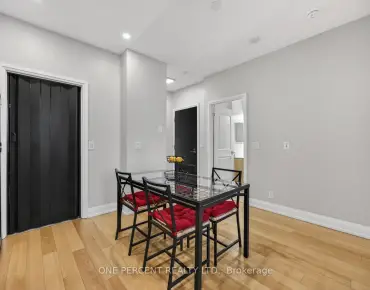 
#Ph11-55 De Boers Dr York University Heights 1 beds 1 baths 1 garage 460000.00        