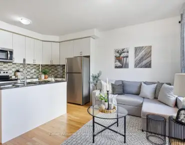 #65-721 Lawrence Ave W Yorkdale-Glen Park 2睡房2卫生间车位, 出售价格599999.00加元