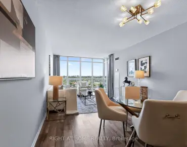 
#1417-185 Legion Rd N Mimico 1 beds 1 baths 1 garage 499000.00        
