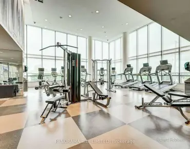 #807-215 Sherway Gardens Rd Islington-City Centre West 2 beds 2 baths 1 garage 609900.00
