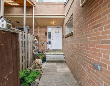 
#224-260 John Garland Blvd West Humber-Clairville 4 beds 2 baths 1 garage 539000.00        