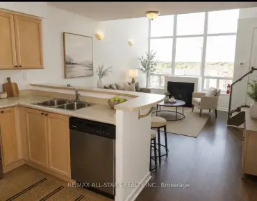 #621-250 Manitoba St Mimico 1 beds 2 baths 1 garage 469900.00