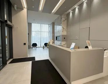 #312-30 Samuel Wood Way Islington-City Centre West 1 beds 1 baths garage 428000.00