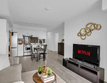 #1704-10 Wilby Cres Weston 1睡房1卫生间车位, 出售价格489000.00加元