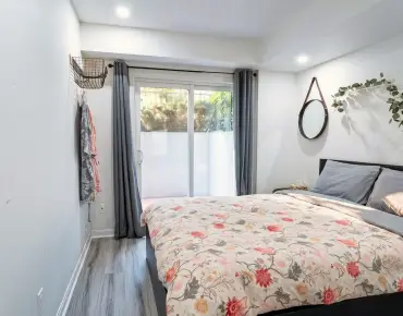 
            #608-15 Laidlaw St South Parkdale 2睡房1卫生间1车位, 出售价格629000.00加元                    