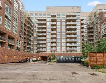 #804-1787 St Clair Ave W Weston-Pellam Park 1睡房1卫生间车位, 出售价格429000.00加元