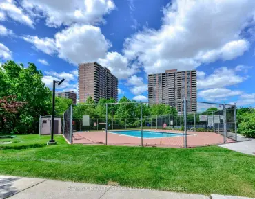 
            #708-1 Rowntree Dr Mount Olive-Silverstone-Jamestown 2睡房2卫生间2车位, 出售价格549000.00加元                    