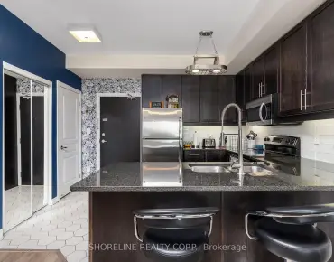 #401-570 Lolita Gdns Mississauga Valleys 1 beds 1 baths 2 garage 425000.00