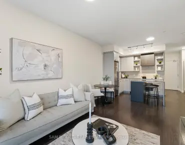 
#817-1830 Bloor St W High Park North 1 beds 2 baths 1 garage 759800.00        