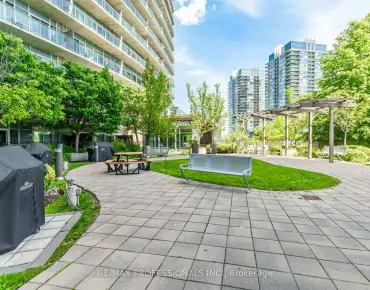 
#402-155 Legion Rd N Mimico 2 beds 2 baths 2 garage 849000.00        