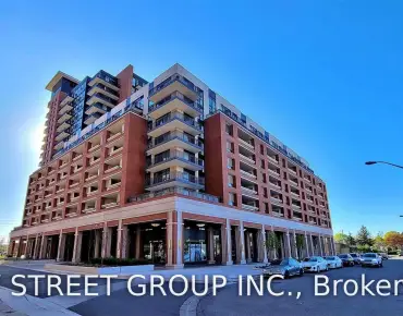
            #805-3091 Dufferin St Yorkdale-Glen Park 1睡房1卫生间1车位, 出售价格416000.00加元                    
