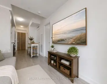 
#504-251 Manitoba St Mimico 1 beds 1 baths 1 garage 479999.00        