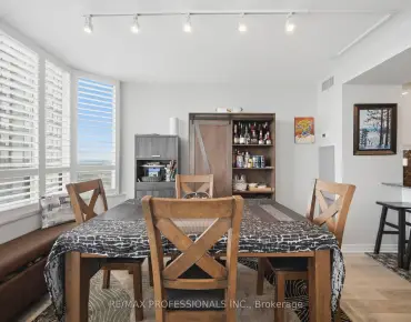#1411-1 Aberfoyle Cres Islington-City Centre West 2 beds 2 baths 1 garage 1249900.00