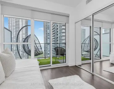 
#1910-10 Park Lawn Rd Mimico 2 beds 2 baths 1 garage 749900.00        
