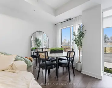 #132-251 Manitoba St S Mimico 2 beds 2 baths 1 garage 699000.00