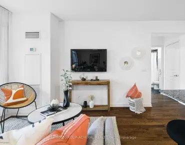 #603-2230 Lake Shore Blvd W Mimico 1 beds 1 baths 1 garage 599900.00