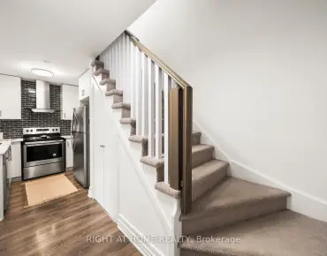 
#17-85 Eastwood Park Gdns Long Branch 2 beds 3 baths 1 garage 725000.00        
