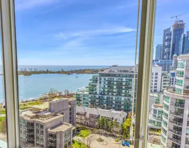 
#1607-2045 Lake Shore Blvd W Mimico 2 beds 2 baths 2 garage 1249000.00        