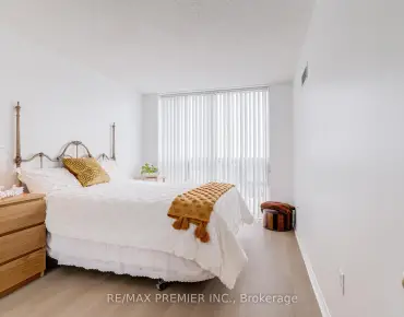
            #PH06-15 Michael Power Pl Islington-City Centre West 1睡房1卫生间2车位, 出售价格464900.00加元                    