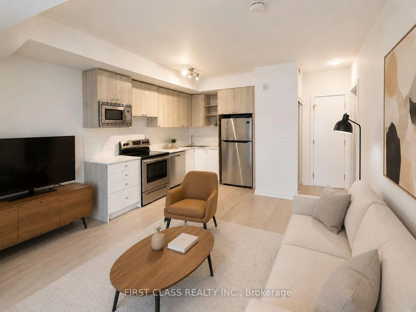 Toronto 共管镇屋