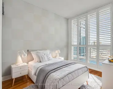 #PH7-185 Legion Rd N Mimico 2 beds 2 baths 1 garage 747000.00