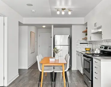 
#1014-816 Lansdowne Ave Dovercourt-Wallace Emerson-Junction 1 beds 1 baths 1 garage 409900.00        