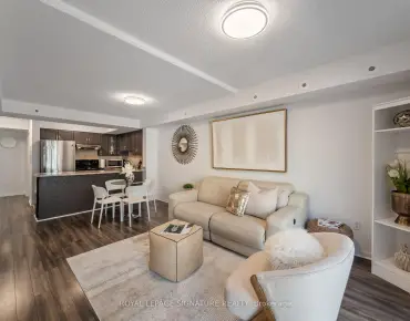 
#2067-65 George Appleton Way Downsview-Roding-CFB 2 beds 1 baths 1 garage 519900.00        