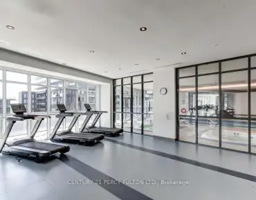 
            #1110-38 Annie Craig Dr Mimico 1睡房1卫生间车位, 出售价格449800.00加元                    