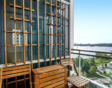 
#1113-5 Marine Parade Dr Mimico 1 beds 1 baths 1 garage 549000.00        