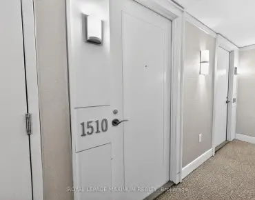 #1510-830 Lawrence Ave W Yorkdale-Glen Park 1 beds 1 baths 1 garage 434900.00