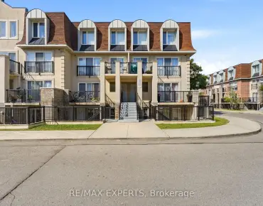 
#2025-85 George Appleton Way Downsview-Roding-CFB 2 beds 1 baths 1 garage 519000.00        