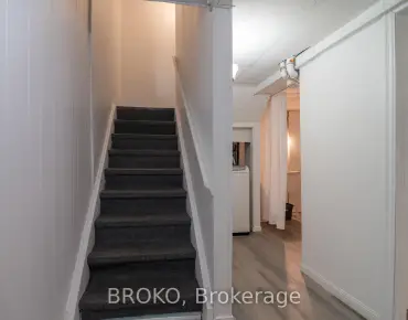 #188-262 John Garland Blvd West Humber-Clairville 3 beds 2 baths 1 garage 499900.00