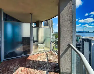 #1504-2087 Lake Shore Blvd W Mimico 2 beds 2 baths 1 garage 818000.00