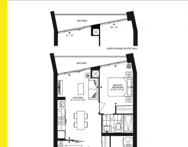 
            #512-36 Zorra St Islington-City Centre West 2睡房2卫生间1车位, 出售价格513600.00加元                    