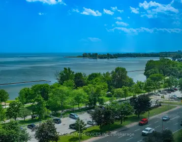 
            #1616-1926 Lake Shore Blvd W South Parkdale 1睡房1卫生间1车位, 出售价格510000.00加元                    