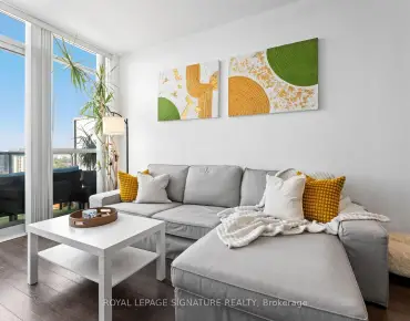 #1101-15 James Finlay Way Downsview-Roding-CFB 1 beds 2 baths 1 garage 499000.00