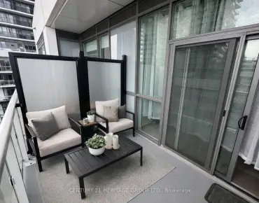 #402-65 Annie Craig Dr Mimico 1睡房1卫生间1车位, 出售价格475000.00加元