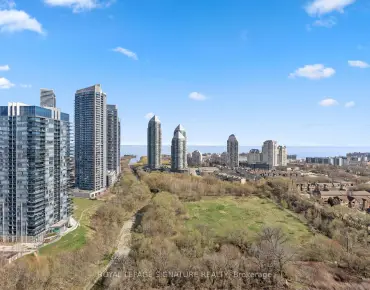 
#2128-165 Legion Rd Mimico 1 beds 1 baths 1 garage 585000.00        