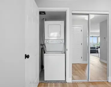 
#802-190 Manitoba St Mimico 1 beds 1 baths 1 garage 419999.00        
