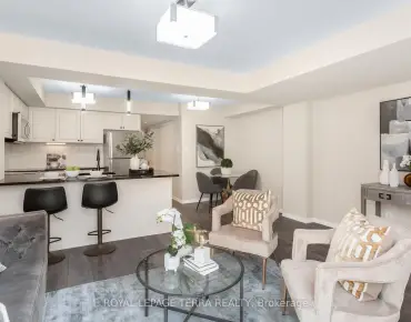 
#101-3 Applewood Ln Etobicoke West Mall 2 beds 1 baths 1 garage 599000.00        